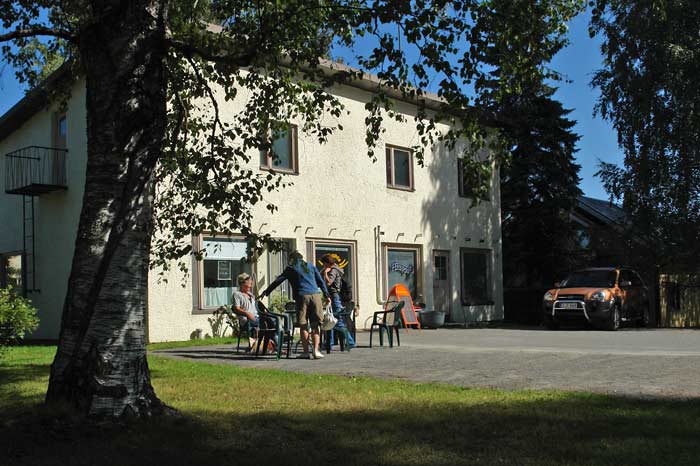 Lounaskahvila Lounas ja Leipä - kahvila ja lounasruokala - Joutsantie 11, Kangasniemi.