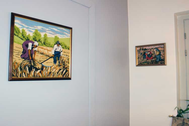 Taidegalleria Kangasniemi Lounas ja Leipä