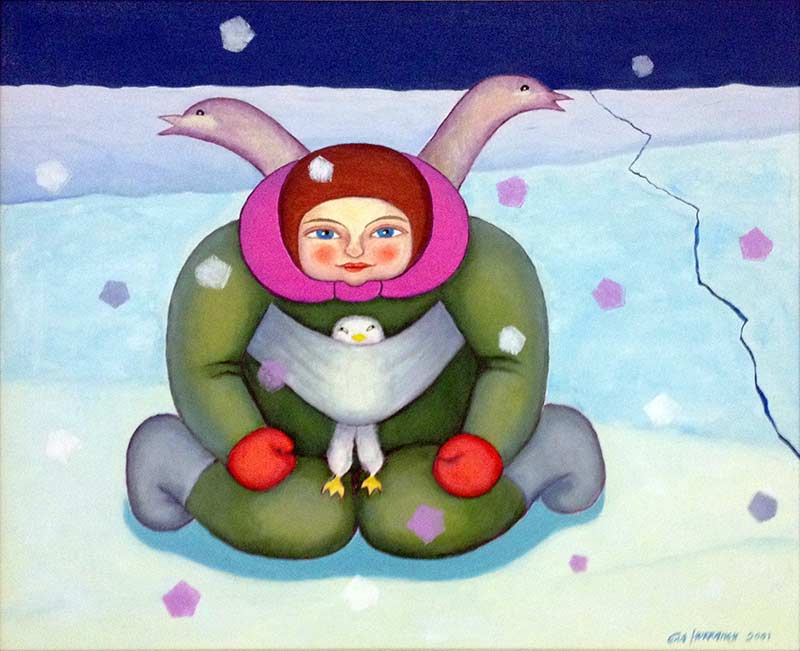 Taidegalleria Kangasniemi Lounas ja Leipä
